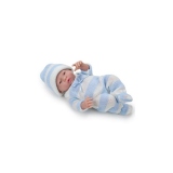 Jucarie Bebe nou-nascut baiat somnoros