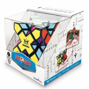 Joc logic Meffert's Skewb Xtreme