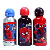 Recipient apa 500 ml Spiderman trebuie sters