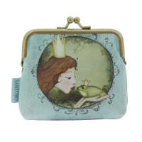 Portofel Eclectic The Frog Prince