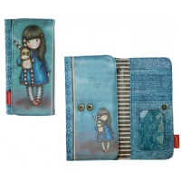Portofel lung Gorjuss Hush Little Bunny