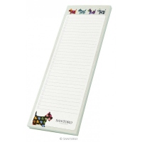 Carnet notite adezive Eclectic Feathered Friends