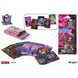 Carti de joc pentru copii Monster High