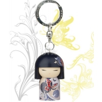 Breloc cu papusa colectia Kimmidoll "AYANA"
