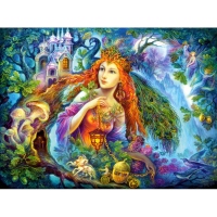 Puzzle Castorland 3000 piese Zana, Nadia Strelkina