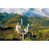 Puzzle 500 piese Castelul Neuschwanstein