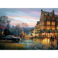 Puzzle 500 piese Restaurant