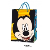 Punga hartie Mickey Mouse 71.5x50.5x18 cm trebuie sters
