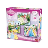 Puzzle Disney 3 in 1 Princess