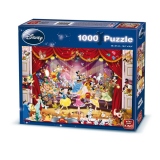 Puzzle Disney spectacol 1000 piese