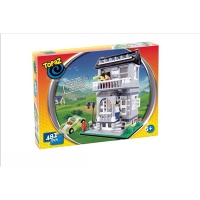 Set de construit-Vila-482 piese