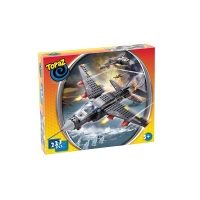 Set de construit Avion de vanatoare 223 piese