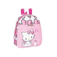 Ghiozdan gradinita Charmmy Kitty Ribbon