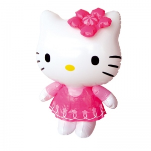 Jucarie gonflabila Hello Kitty 46 cm