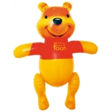 Jucarie gonflabila Winnie the Pooh (inaltime 50 cm)