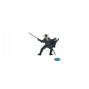 Figurina Papo - Zorro cu sabie