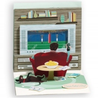 Felicitare 3D Treasure-Doar pentru tine