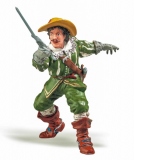 D'Artagnan - Figurina Papo