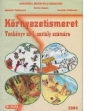 Cunoasterea mediului. Manual pentru clasa I in limba maghiara
