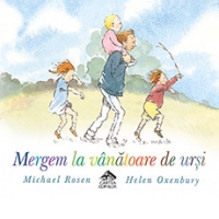 Mergem la vanatoare de ursi