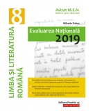 Limba si literatura romana. Evaluarea Nationala 2019. Clasa a VIII-a