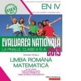 Evaluarea Nationala 2019 la finalul clasei a IV-a. Limba romana. Matematica