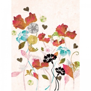 Felicitare Eclectic - Kyoto