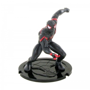 Figurina - Spiderman- Spiderman Miles Morales
