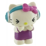 Figurina - Hello Kitty- Music