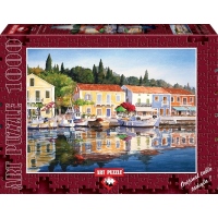 Puzzle 1000 piese - FISCARDO