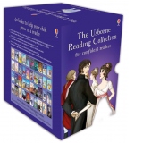 The Usborne Reading Collection for Confident Readers. 40 Books to Help Your Child Grow as a Reader
