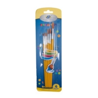 Pensule 6/set