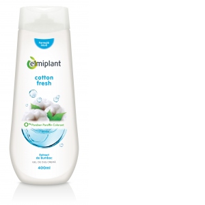 Gel de dus crema cotton fresh 400ml