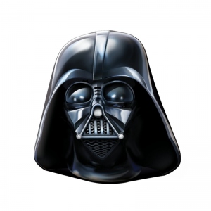 Perna Darth Vader 40X40CM Velur