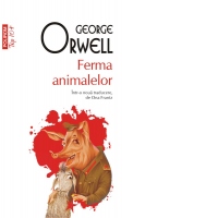 Ferma animalelor (editie de buzunar, 2018)