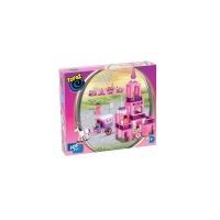 Set de construit-Castelul printeselor-305 piese