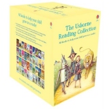 The Usborne Reading Collection. 40 books to help your child grow as a reader