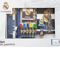 Set scolar Real Madrid 20 de piese