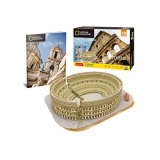 Puzzle 3D. Colosseum 131 piese
