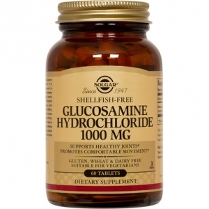Glucosamine HCL 1000mg 60tablete