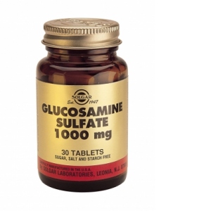 Glucosamine Sulfate 1000mg 60tablete