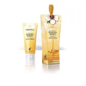 Manuka Honey - Crema de Maini Intensiv Hidratanta cu Miere de Manuka 100ml
