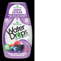 Water Drops cu Fructe de Padure 48ml