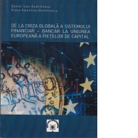 De la criza globala a sistemului financiar - bancar la Uniunea Europeana a pietelor de capital