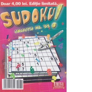Sudoku Colectie, Nr. 32