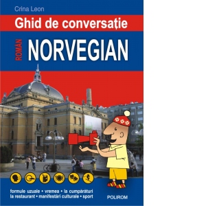 Ghid de conversatie roman-norvegian (editia a III-a)