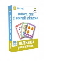 Numere, bani si operatii aritmetice. Matematica si abilitati numerice