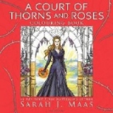Court of Thorns and Roses Colouring Book
