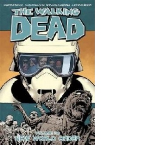 Walking Dead Volume 30: New World Order
