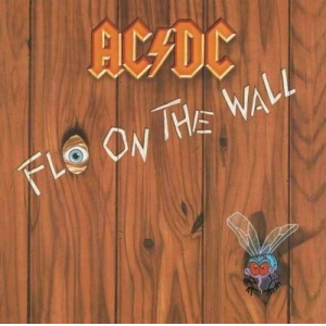 Fly On The Wall ( CD Audio)
